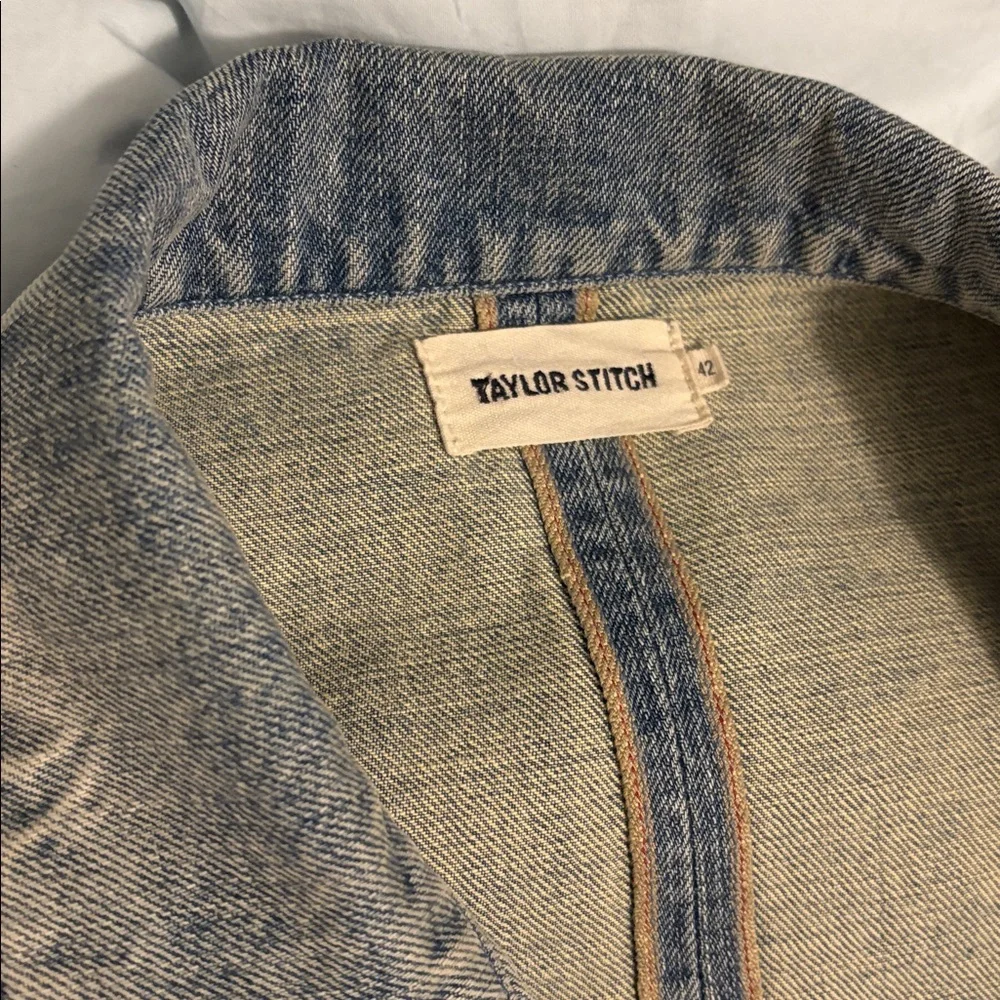 Taylor Stitch Denim Ojai - Picture 3 of 9